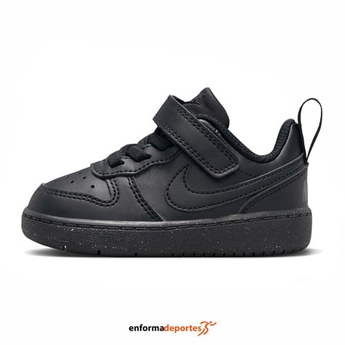Zapatilla infantil Nike Court Borough Low Recraft (TD)