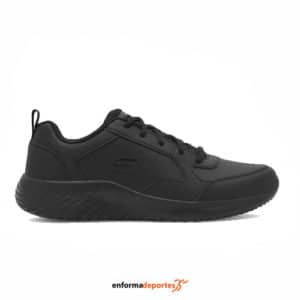 Zapatilla junior Skechers Bounder
