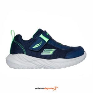 Zapatilla infantil Skechers Nitro Sprint