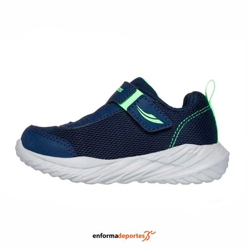 Zapatilla infantil Skechers Nitro Sprint