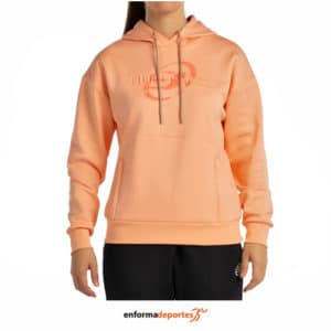 Sudadera mujer +8000 BEFAS