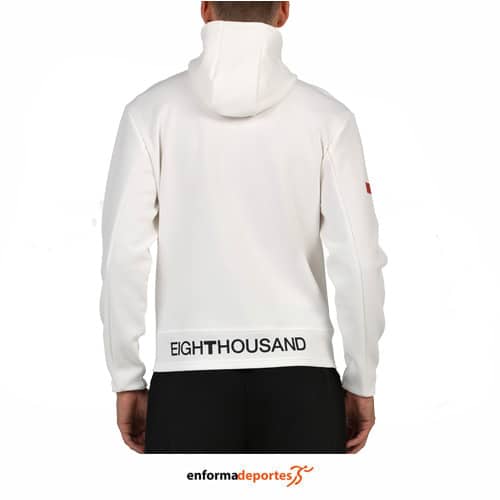 Sudadera hombre +8000 ELUIR