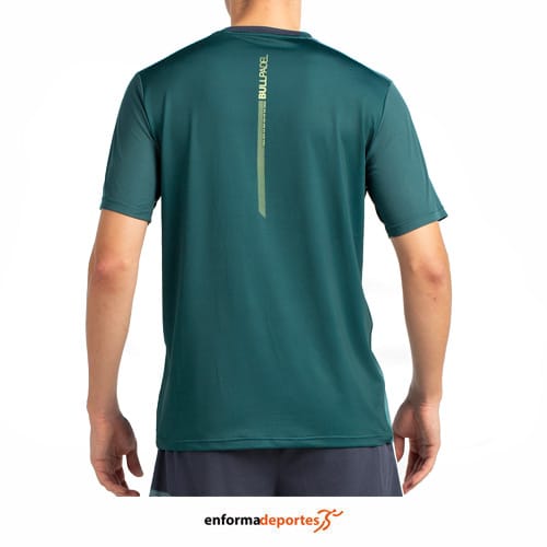 Camiseta hombre Bullpadel Lagar