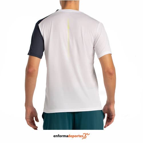 Camiseta hombre bullpadel Llico