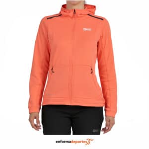 Sudadera mujer +8000 mini