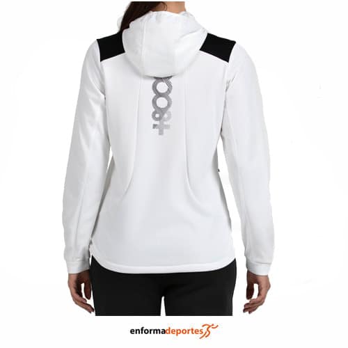 Sudadera mujer +8000 mini