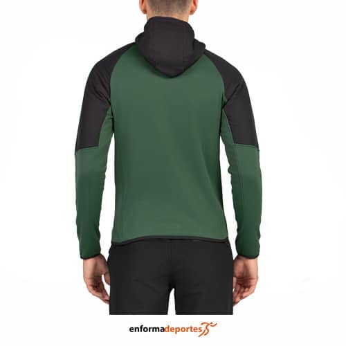 Softshell hombre +8000 NIEL