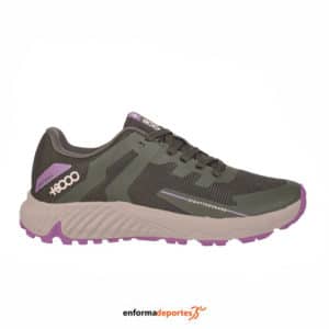 Zapatilla mujer +8000 TELMEN