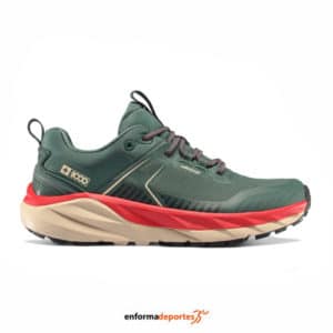 Zapatilla hombre +8000 TERKAN