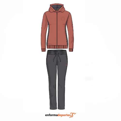 Chandal mujer Joch Smith URU