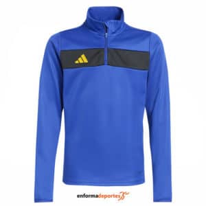 Sudadera junior Adidas Tiro 3s Es