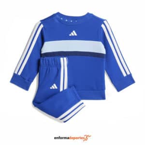 Chandal infantil Adidas 3S Tiberio