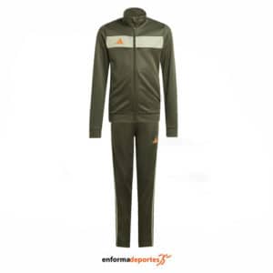 Chándal junior Adidas Tiro Es Ts