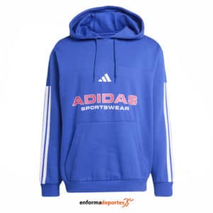 Ssudadera hombre Adidas tiro