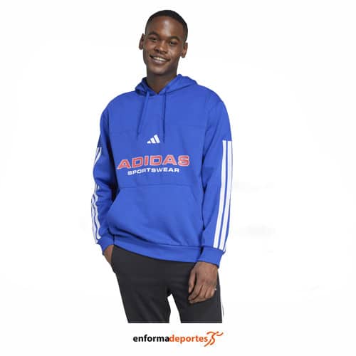 Sudadera hombre Adidas Tiro