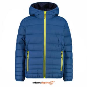 Plumas junior CMP