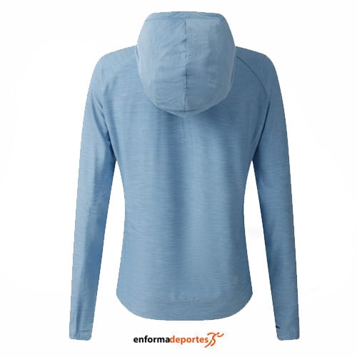 Sudadera mujer Dare2b Sprint Cty