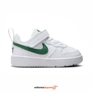 Zapatilla infantil Nike Court Borought