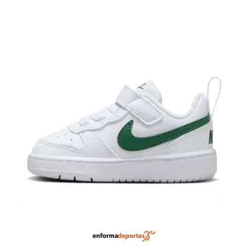 Zapatilla infantil Nike Court Borought