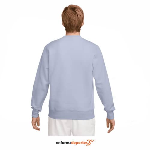 Sudadera hombre Nike Club Fleece Crew