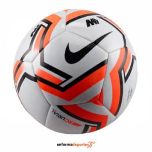 Balón futbol mercurial fade