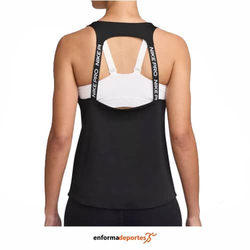 Camiseta mujer tirantes Nike Pro