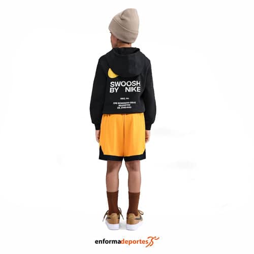 Sudadera junior Nike Sportswear Fleece Hoodie