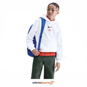 Sudadera junior Nike Sportswear Fleece Hoodie