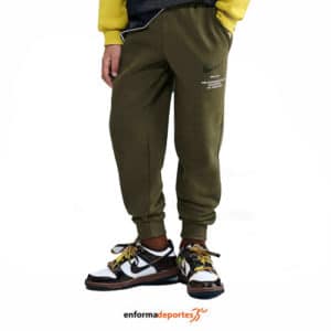 Pantalón junior Nike Sportswear Fleece jogger
