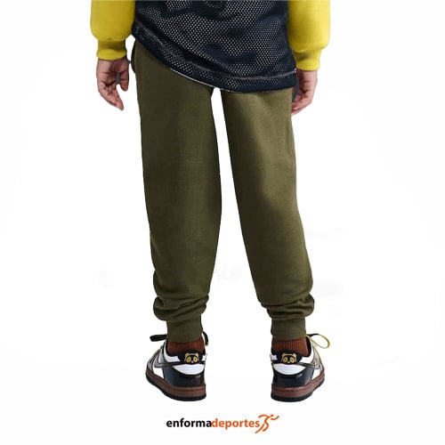 Pantalón junior Nike Sportswear Fleece jogger