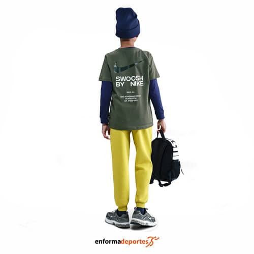 Camiseta junior Nike Sportswear Athl