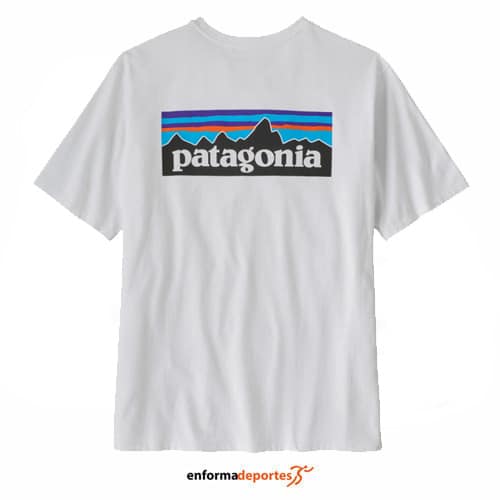 Camiseta hombre Patagonia