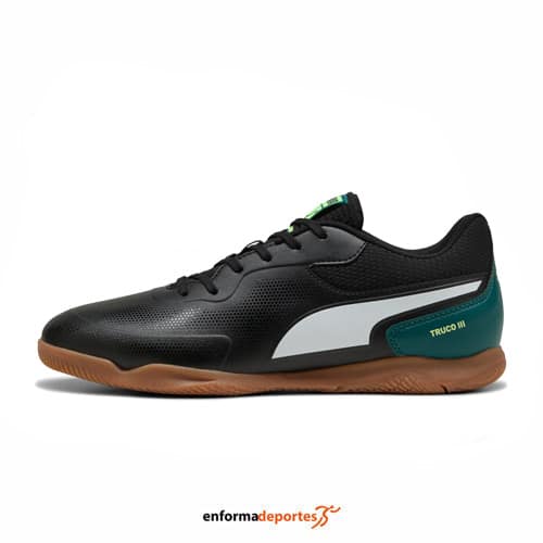 Zapatilla unisex Puma Truco III