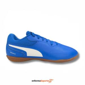 Zapatilla infantil Puma Truco III