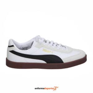 Zapatilla junior Puma Club II Era
