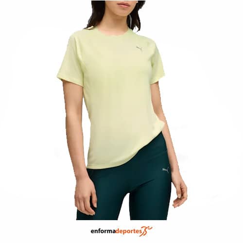 Camiseta mujer Puma Run Velocity