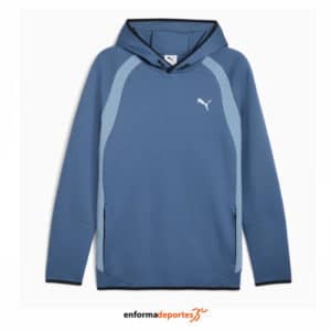 Sudadera hombre Puma Evostripe Dk