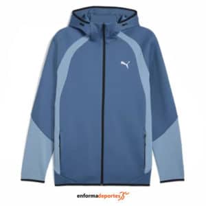 Chaqueta hombre Puma Evostripe Fz
