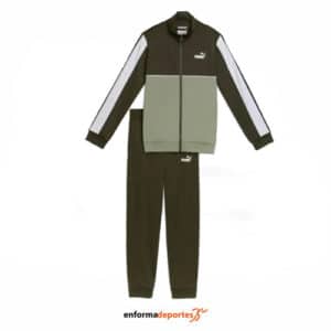 Chandal junior Puma Sport Poly