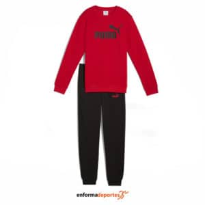 Chandal junior Puma Essentials no.1