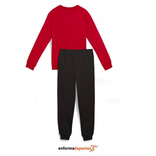 chandal junior puma Essentials no.1