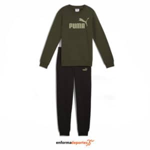 Chandal junior Puma Essentials no.1