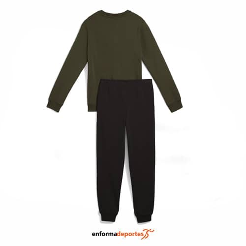 Chandal junior Puma Essentials no.1