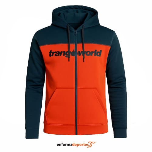 Sudadera hombre Trango Ripon V02