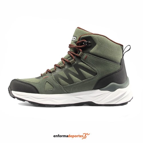 Bota hombre +8000 TRAZEN