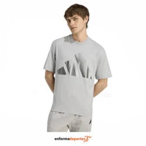 Camiseta hombre Adidas