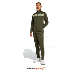 chandal hombre Adidas tiro 3S
