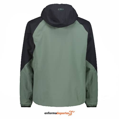 Chaqueta hombre Campagnolo Fix hood