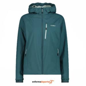 Chaqueta mujer Campagnolo Fix Hood