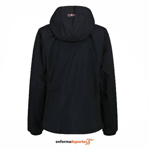 Chaqueta mujer Campaganolo Fix hood